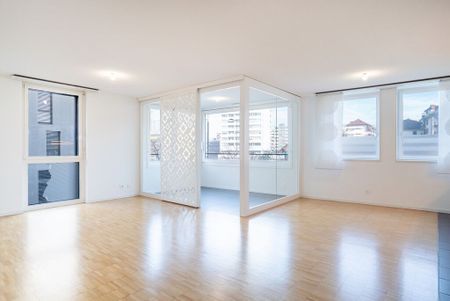 Belle appartement 3,5 pièces avec loggia à Lausanne - Foto 5