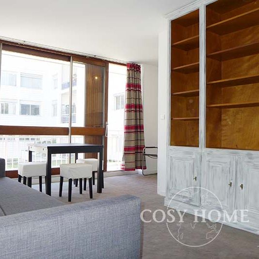 Appartement en location | Levallois-perret - Photo 1