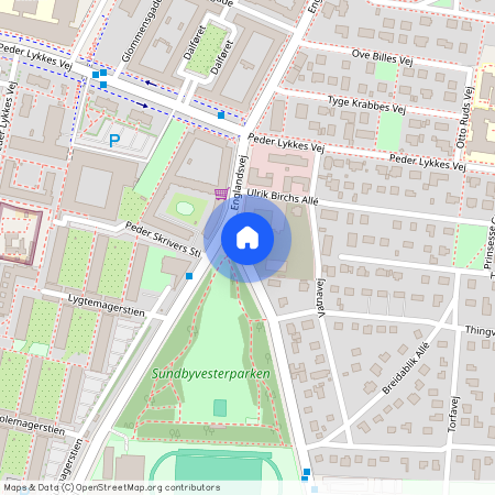 Irlandsvej 3, 2. 11., Englandshaven, 2300 København S