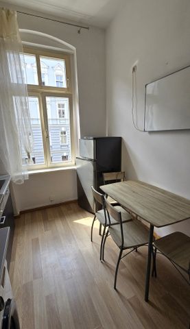 mieszkanie na wynajem Szczecin Centrum - Zdjęcie 3
