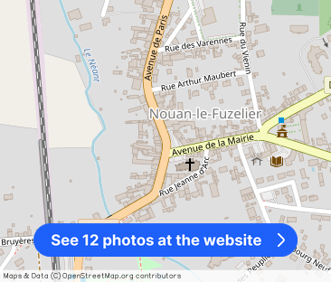 Dom na wynajem - 93 m² - 5 pokoi - Photo 1