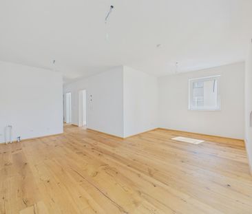 ERSTBEZUG MIT EIGENGARTEN – Hochwertige 3-Zimmer Neubauwohnung nahe... - Photo 1