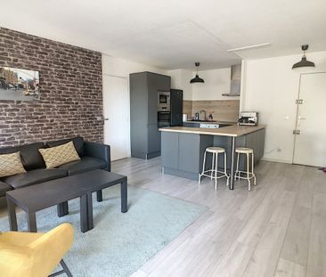 LOCATION - T2 meublé et équipé - Balcon - Parking - 620€ - Photo 1