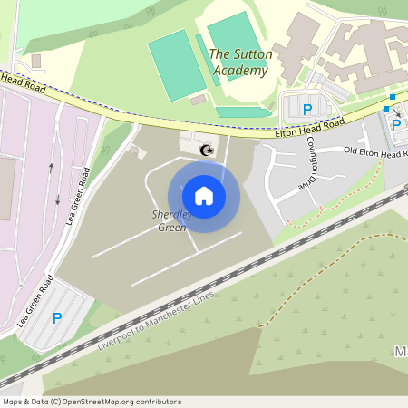 Dobsons Wood, Sherdley Green, St Helens, WA9