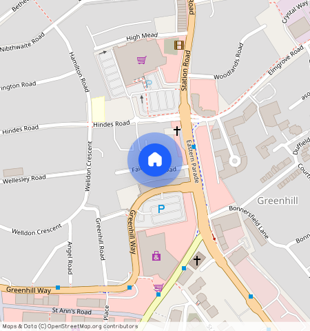 Fairholme Road, Harrow