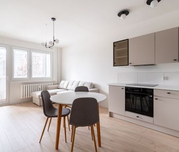 Świeżo wykończone | 3 pokoje | Winda 50.2 m² - Zdjęcie 1