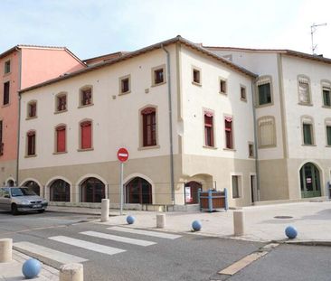 Appartement, 3 pièces – BOURG DE PEAGE - Photo 1