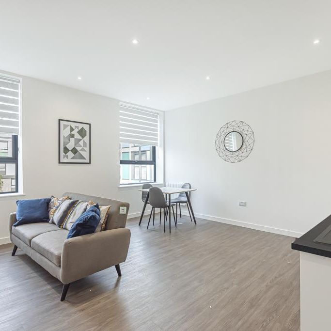 1 bedroom apartment to rent - Photo 1