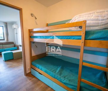 Studio Rez de jardin Mandelieu La Napoule LOCATION MEUBLEE - Photo 5