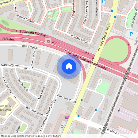 70 Rue Crépeau, Montréal (Saint-Laurent), QC H4N1M9