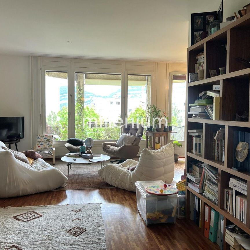 Bel appartement au cœur de Champel - Photo 1