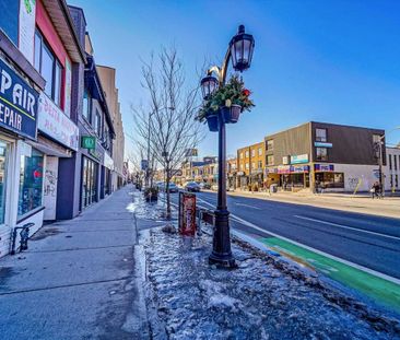 For Lease - 843 Danforth Avenue Unit# Upper, Toronto, Ontario - Photo 2