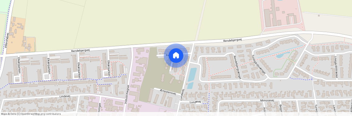 Ærtestensvej 39, 2.1, 4030 Tune