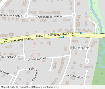 Swakeleys Road, Ickenham - Photo 1