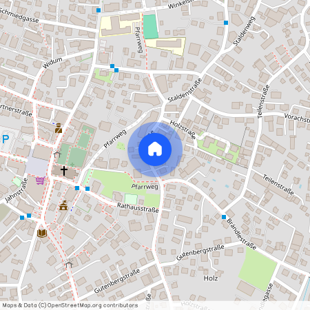 6890 Lustenau, Holzstraße 9, Lustenau,                        Holzstraße 9