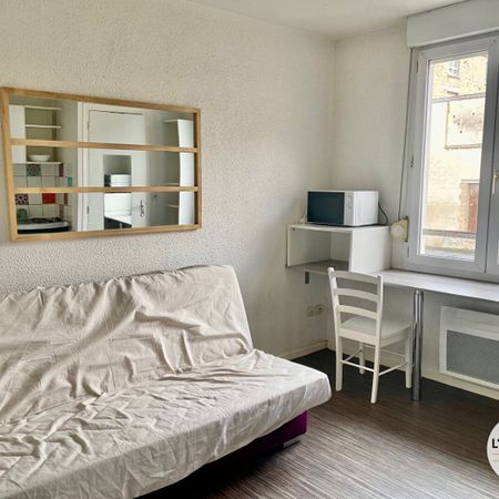 Location Appartement 1 pièce 17m² REIMS 51100 - Photo 4