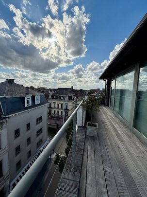 Penthouse te huur - Photo 1