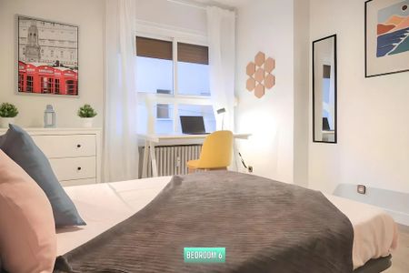 Calle Hilarión Eslava, Madrid, Community of Madrid 28015 - Photo 2