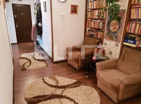 Apartament 4 camere, parcare, prima inchiriere , zona strazii Parang - Photo 5
