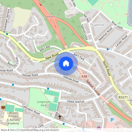 Deer Park, Saltash, PL12