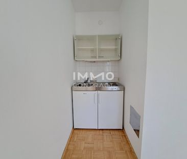 Moderne 1-Zimmer-Wohnung mit Balkon in Graz – ideal, günstig & zent... - Photo 1