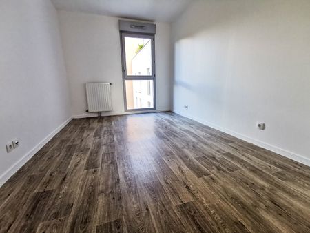 Location appartement 3 pièces, 62.62m², Cergy - Photo 5