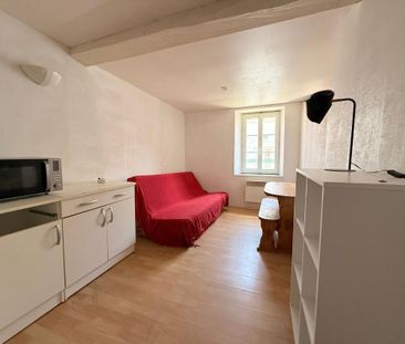 Location Appartement 1 pièce Meublé 15m² AIRE SUR L ADOUR 40800 - Photo 1