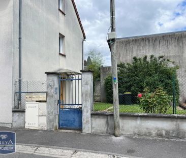 Appartement à louer 2 pièces 45.23m² - Photo 1
