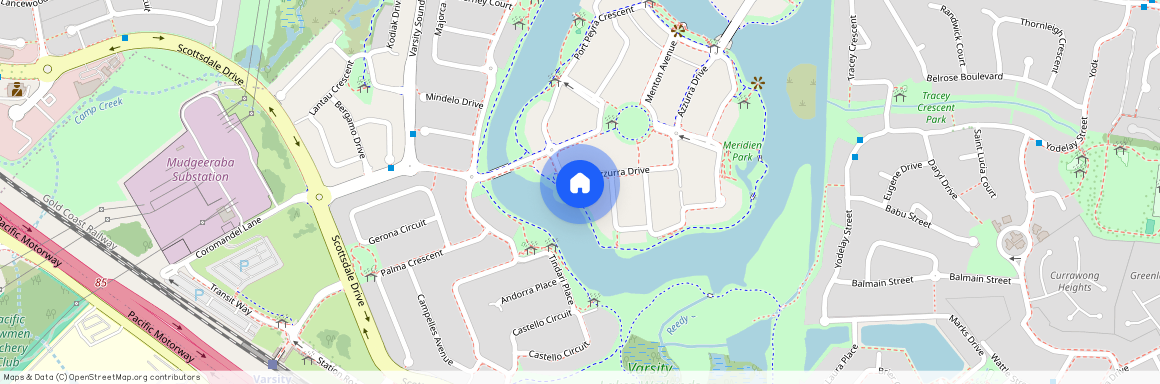 8/35 Azzurra Drive, Qld 4227, Varsity Lakes