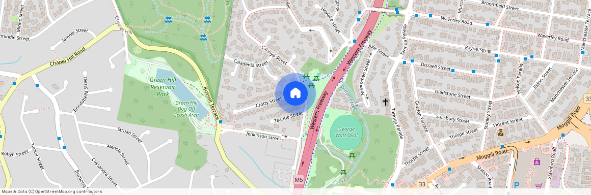 Indooroopilly, Brisbane