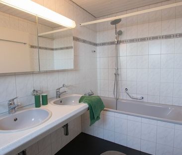 4.5-Zimmerwohnung mitten in Kirchberg zu vermieten! - Foto 6