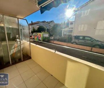 Appartement à louer 2 pièces 42m² - Photo 5
