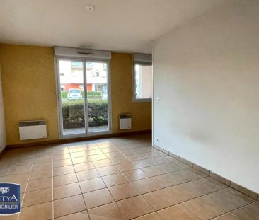 Appartement à louer 1 pièce 28.34m² - Photo 1