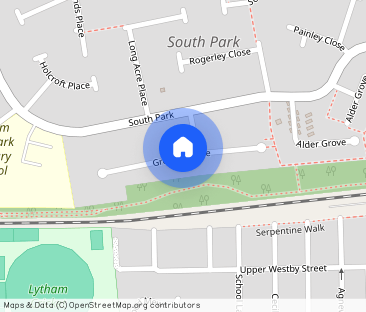 Gregory Place, Lytham St. Annes - Photo 1