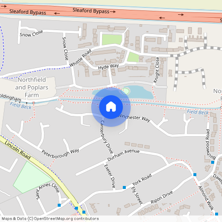 Winchester Way, NG3, Sleaford