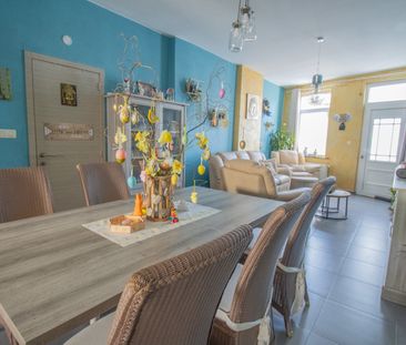 BELLE MAISON AVEC GARAGE ET TERRASSE à 7130 BINCHE  Loyer: 850 € /... - Photo 6