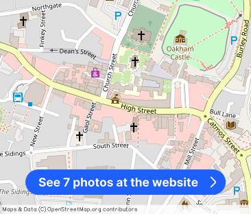 High Street, Oakham, LE15 - Photo 1