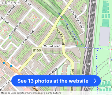 Oxford Road, Finsbury Park - Photo 1