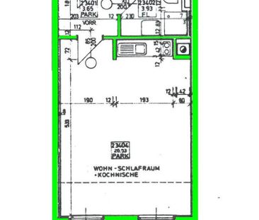 1-Zimmer-Wohnung in Uni-Nähe - Provisionsfrei! - Photo 2