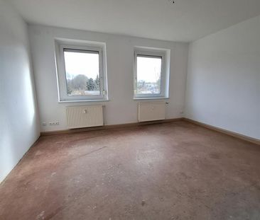 3-Raum-Wohnung im Erdgeschoß - Foto 1