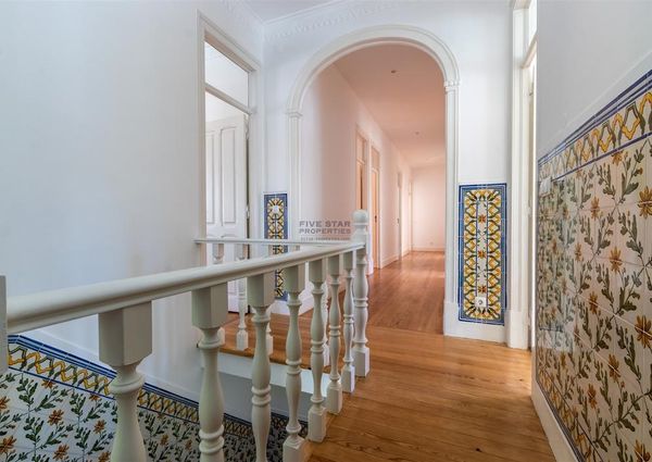 Apartamento T4 em Lisboa