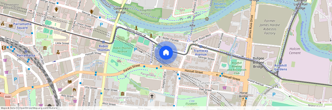 2/175 George Street, Parramatta, NSW 2150