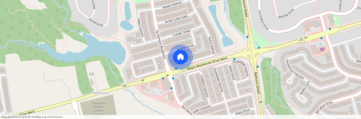 158 Hurst Avenue, Vaughan