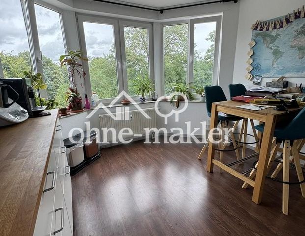Großzügige DG Maisonette-Wohnung 2,5 Zi. - Photo 1
