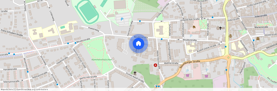 Ladegasterstr. 6, 06667 Sachsen-Anhalt - Weißenfels