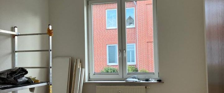 Erdgeschosswohnung mit Terrasse & Garten in Ashausen - Photo 1