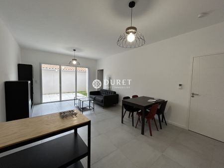 Location Appartement 2 pièces 46m² ST GILLES CROIX DE VIE 85800 - Photo 2