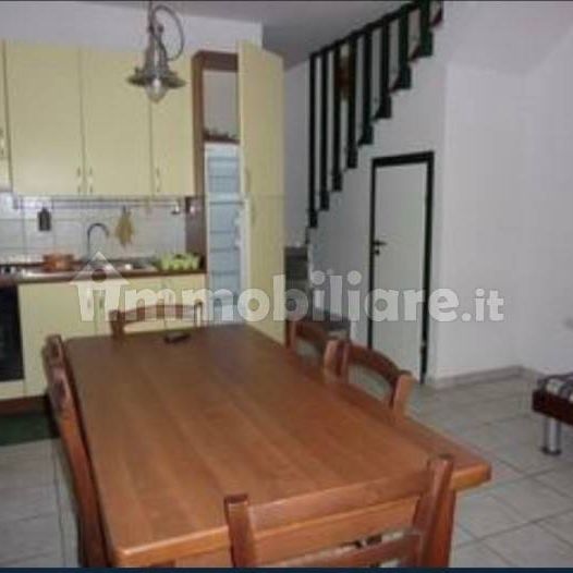 Villa a schiera Contrada Zolfara 52, Fossa Solfara Mare, Corigliano-Rossano - Photo 1