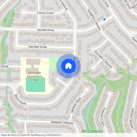 2752 Byron Rd, North Vancouver, BC V7H 1M2, Canada