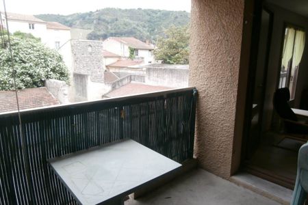 Appartement F2 meublé à louer à TAIN L'HERMITAGE - Photo 5